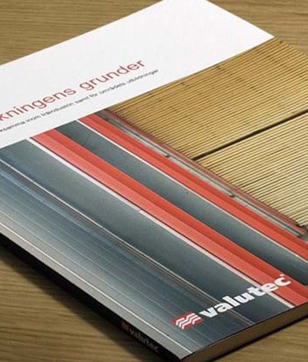 Boken Virkestorkningens grunder från Valutec.