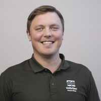 Porträtt av Robin Holmbom, Valutec.