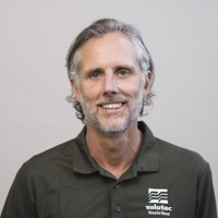 Porträtt av Eric Johansson, Valutec.