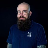 Juha Pöylijokin muotokuva, Valutec.