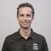 Porträtt av John Karbin, Valutec.