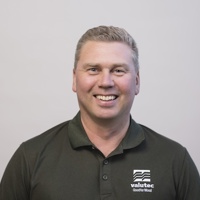 Porträtt av Patrik Selin, Valutec.