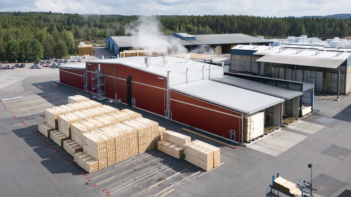 Valutec får fortsatt förtroende från Vida – levererar två kanaltorkar ...